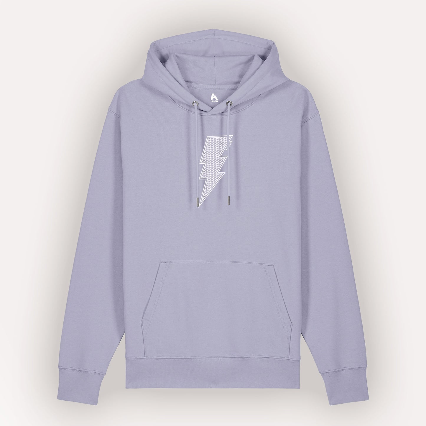 HIKR NRG 100% Organic Cotton Hoodie