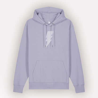 HIKR NRG 100% Organic Cotton Hoodie