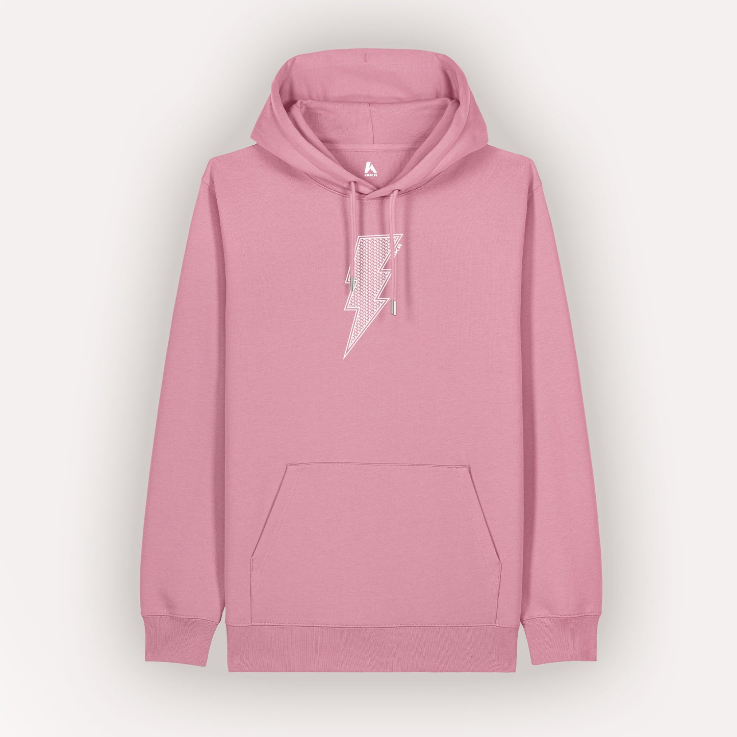 HIKR NRG 100% Organic Cotton Hoodie