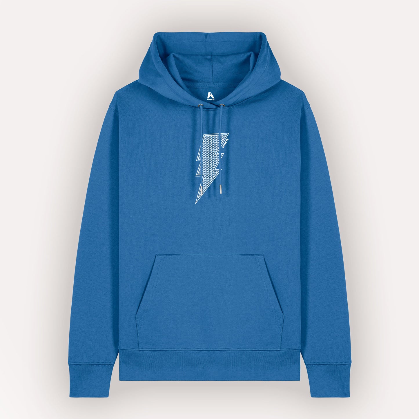 HIKR NRG 100% Organic Cotton Hoodie