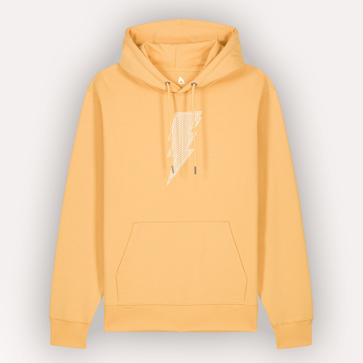 HIKR NRG 100% Organic Cotton Hoodie