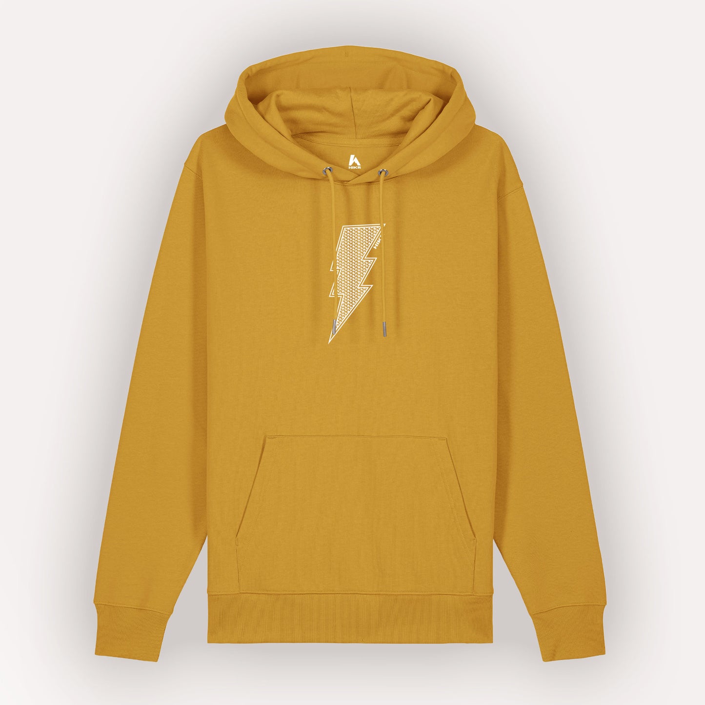 HIKR NRG 100% Organic Cotton Hoodie