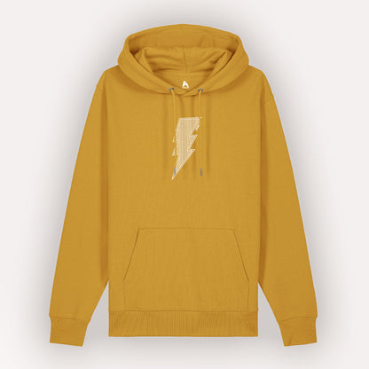 HIKR NRG 100% Organic Cotton Hoodie