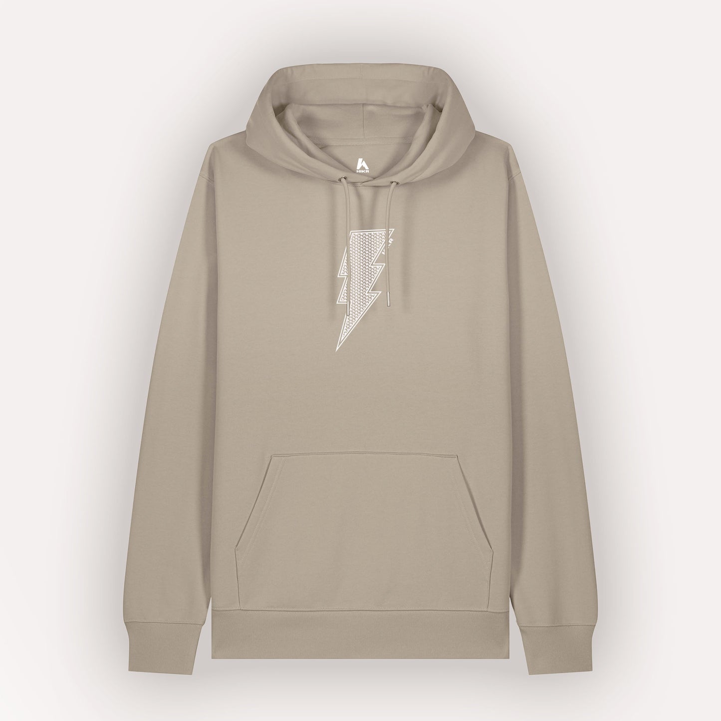 HIKR NRG 100% Organic Cotton Hoodie