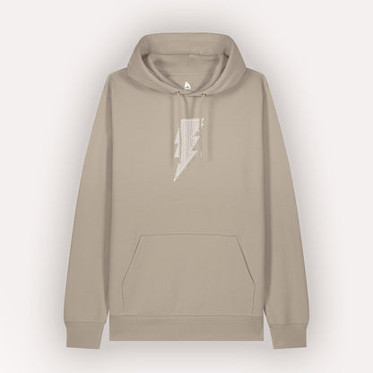 HIKR NRG 100% Organic Cotton Hoodie