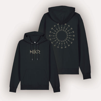 HIKR NORD 100% Organic Cotton Hoodie