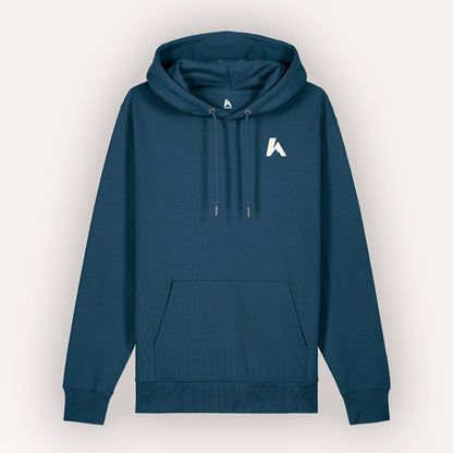 HIKR OG Series 100% Organic Cotton Hoodie