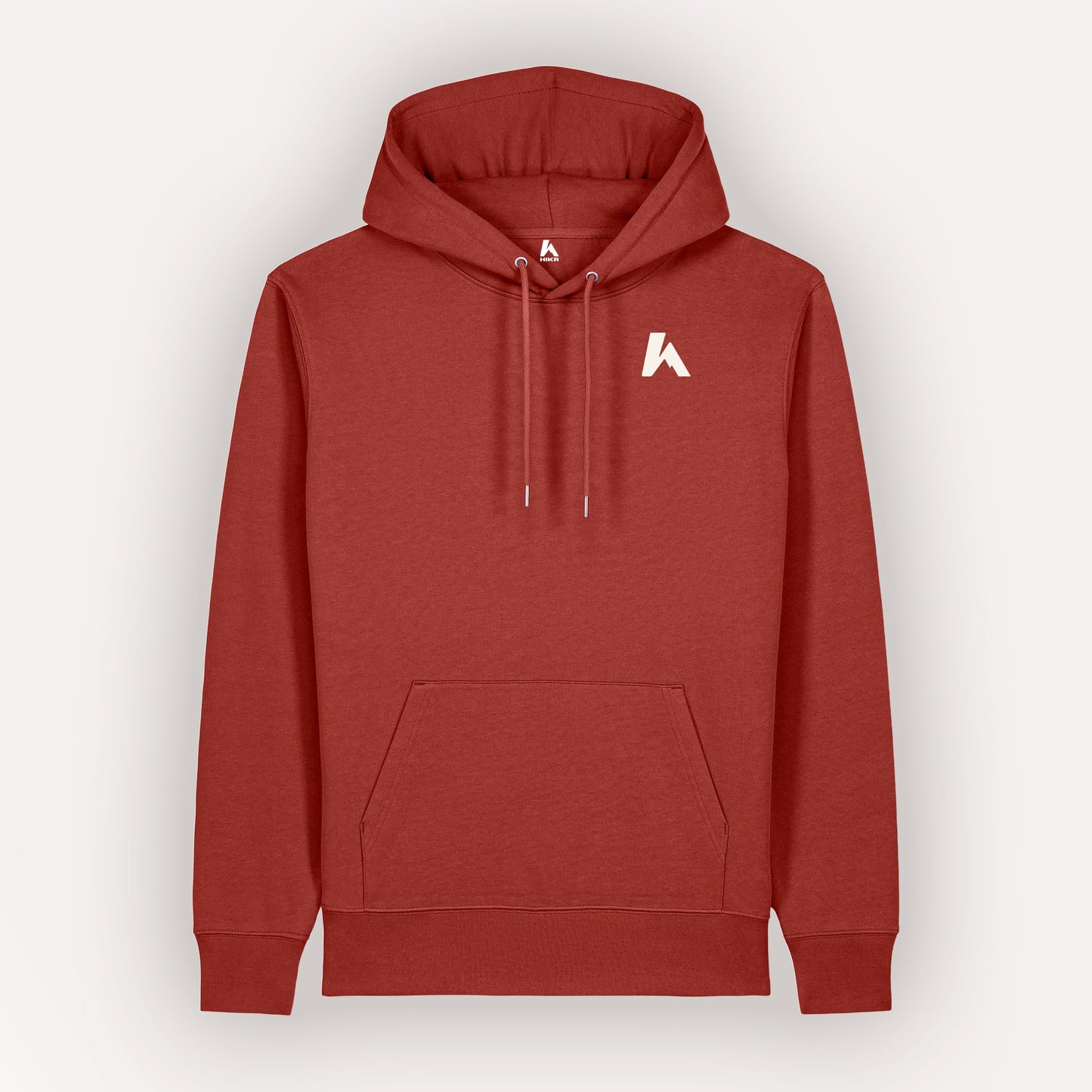 HIKR OG Series 100% Organic Cotton Hoodie