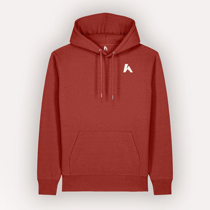 HIKR OG Series 100% Organic Cotton Hoodie