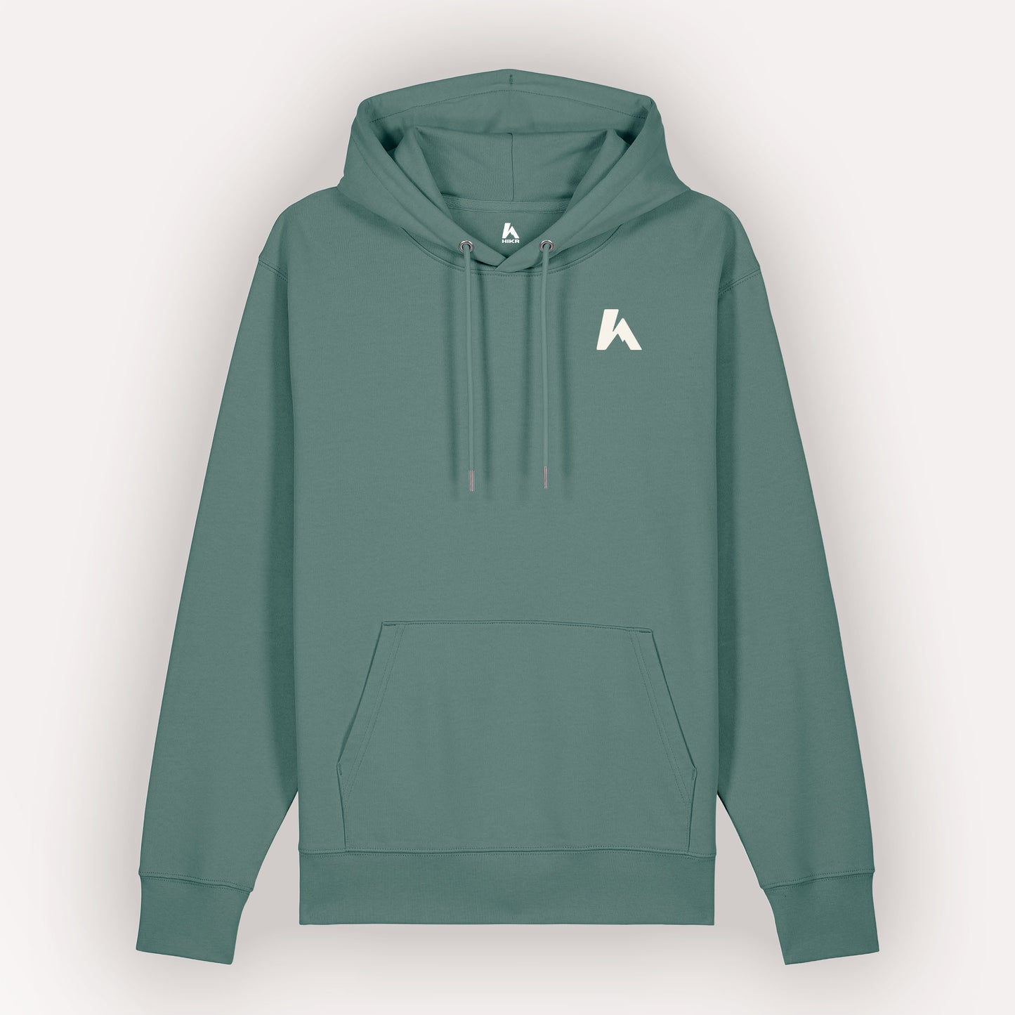 HIKR OG Series 100% Organic Cotton Hoodie