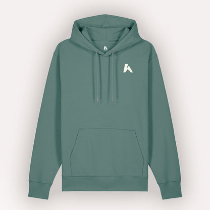 HIKR OG Series 100% Organic Cotton Hoodie