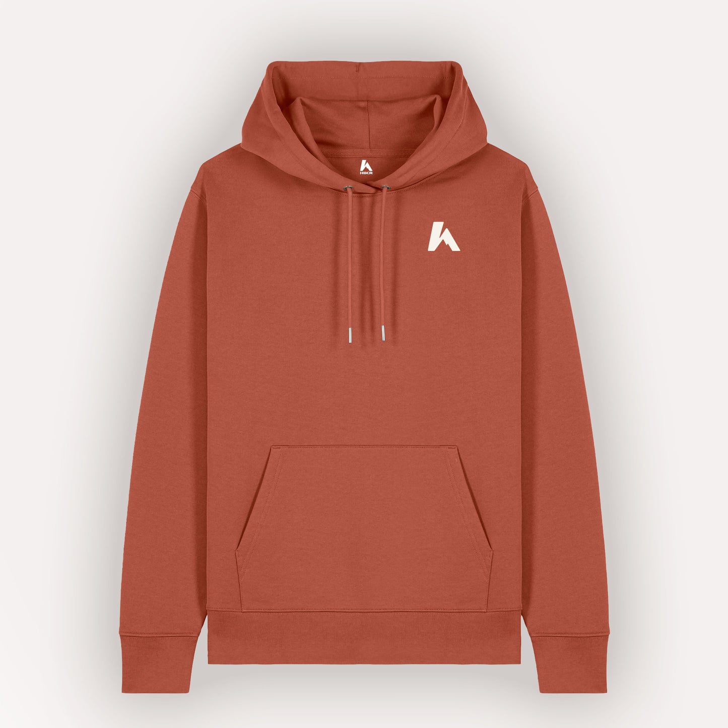HIKR OG Series 100% Organic Cotton Hoodie