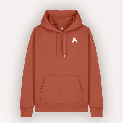 HIKR OG Series 100% Organic Cotton Hoodie