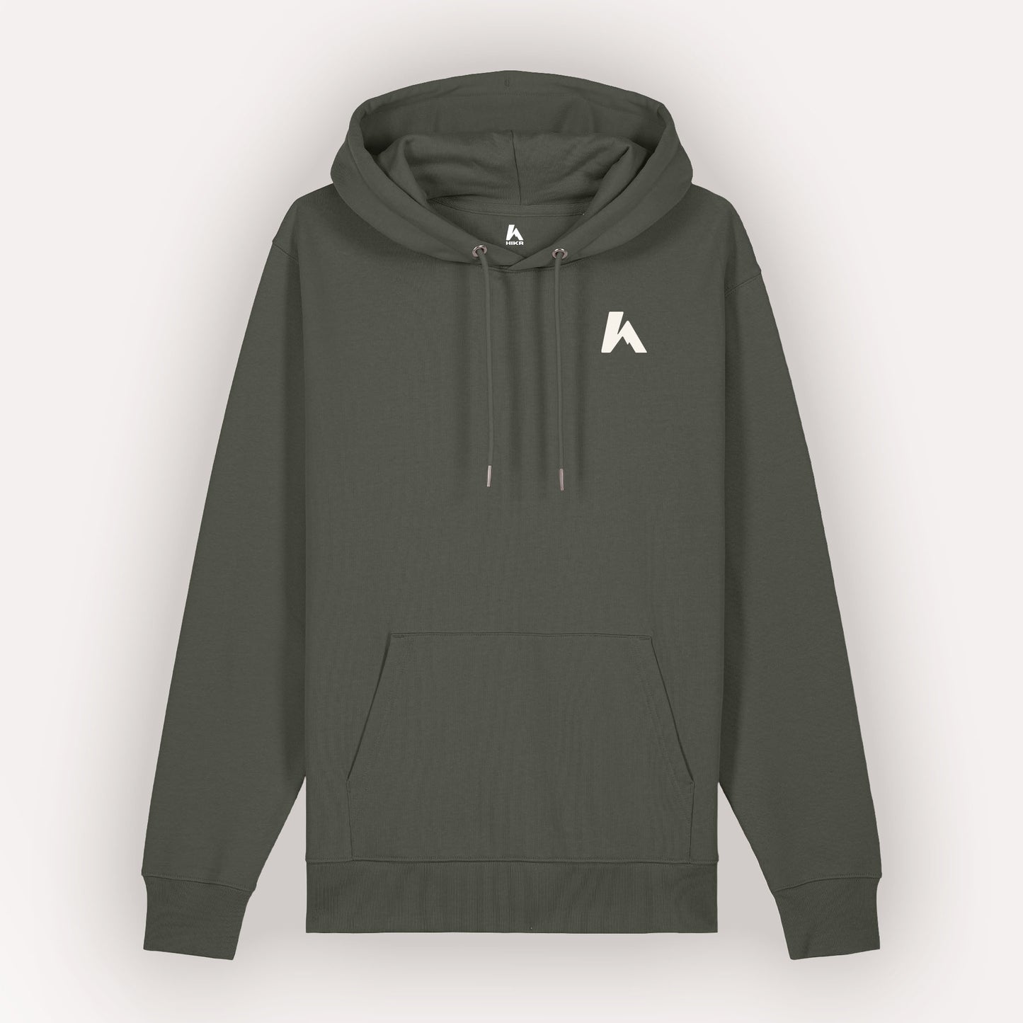 HIKR OG Series 100% Organic Cotton Hoodie