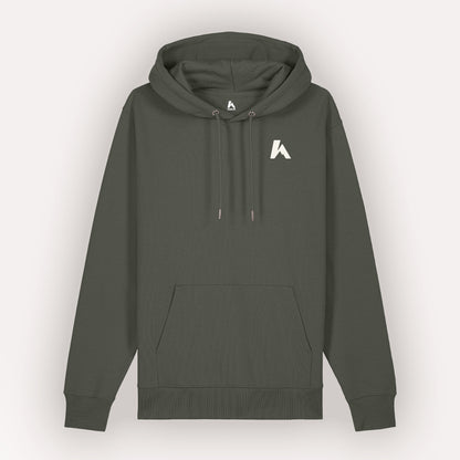 HIKR OG Series 100% Organic Cotton Hoodie