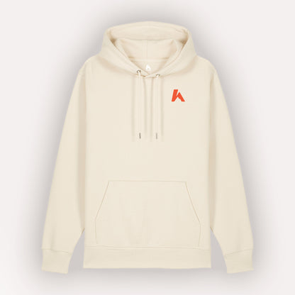 HIKR OG Series 100% Organic Cotton Hoodie