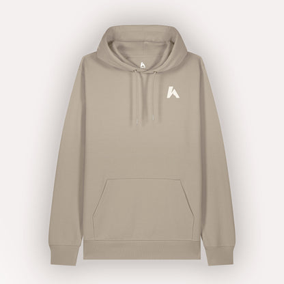 HIKR OG Series 100% Organic Cotton Hoodie