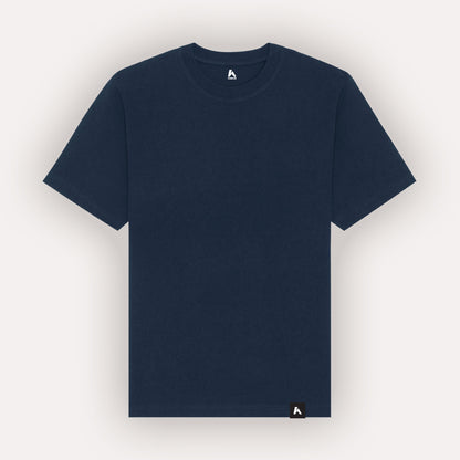 HIKR Elements 100% Organic Cotton Heavyweight T-Shirt