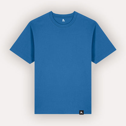 HIKR Elements 100% Organic Cotton Heavyweight T-Shirt
