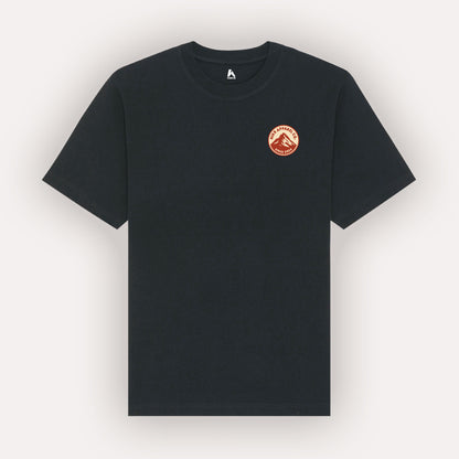 HIKR Apparel Co 100% Organic Cotton Heavyweight T-Shirt