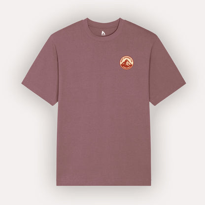 HIKR Apparel Co 100% Organic Cotton Heavyweight T-Shirt