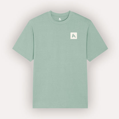HIKR Void 100% Organic Cotton Heavyweight T-Shirt