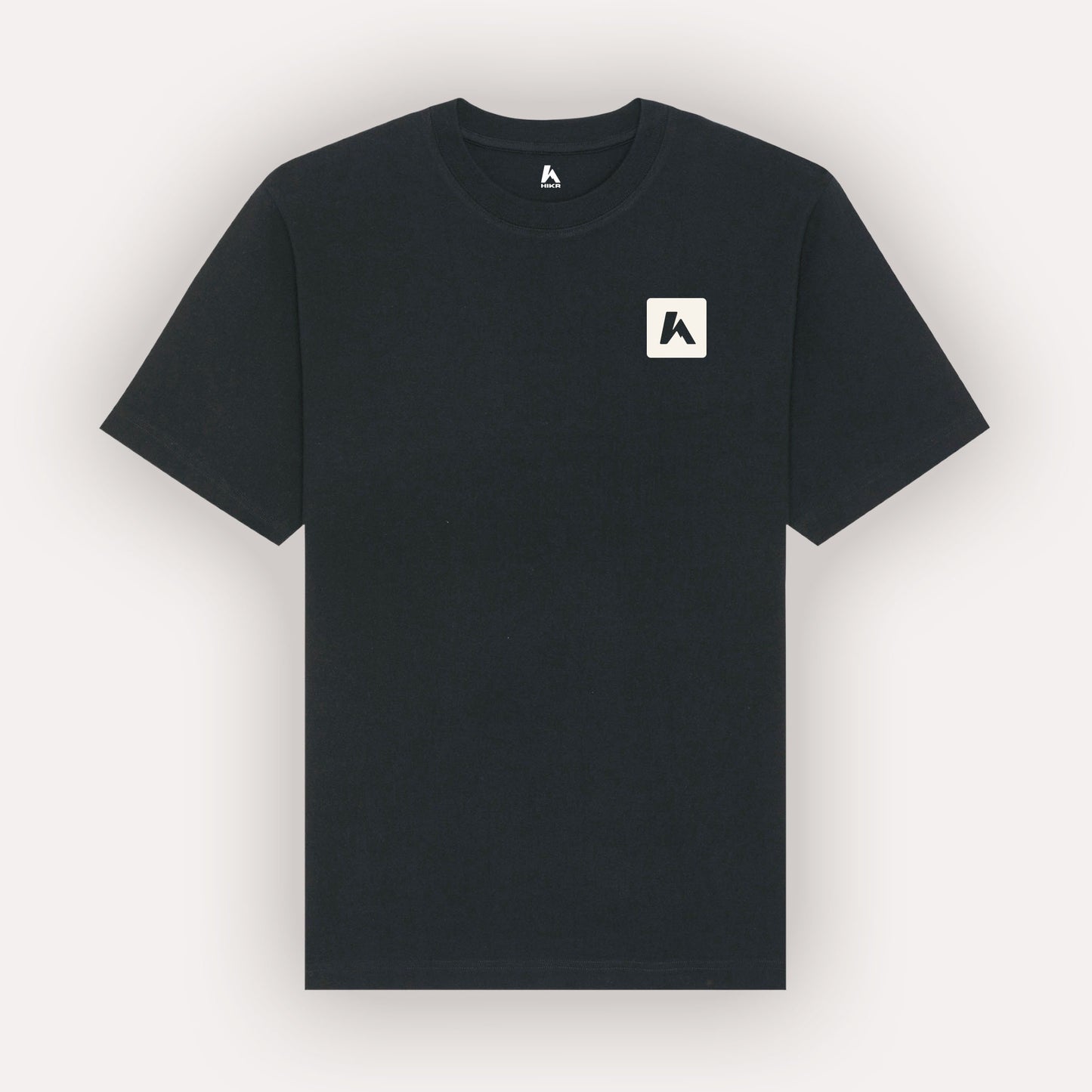 HIKR Void 100% Organic Cotton Heavyweight T-Shirt