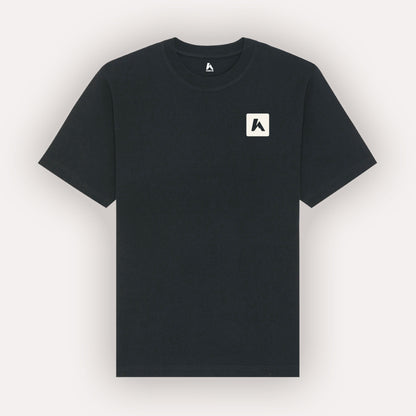 HIKR Void 100% Organic Cotton Heavyweight T-Shirt
