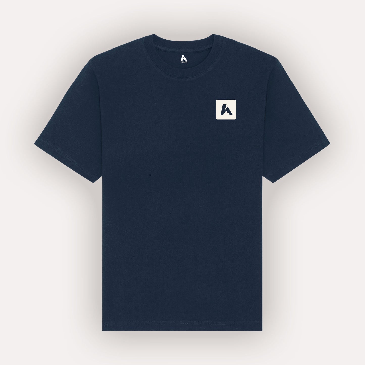 HIKR Void 100% Organic Cotton Heavyweight T-Shirt