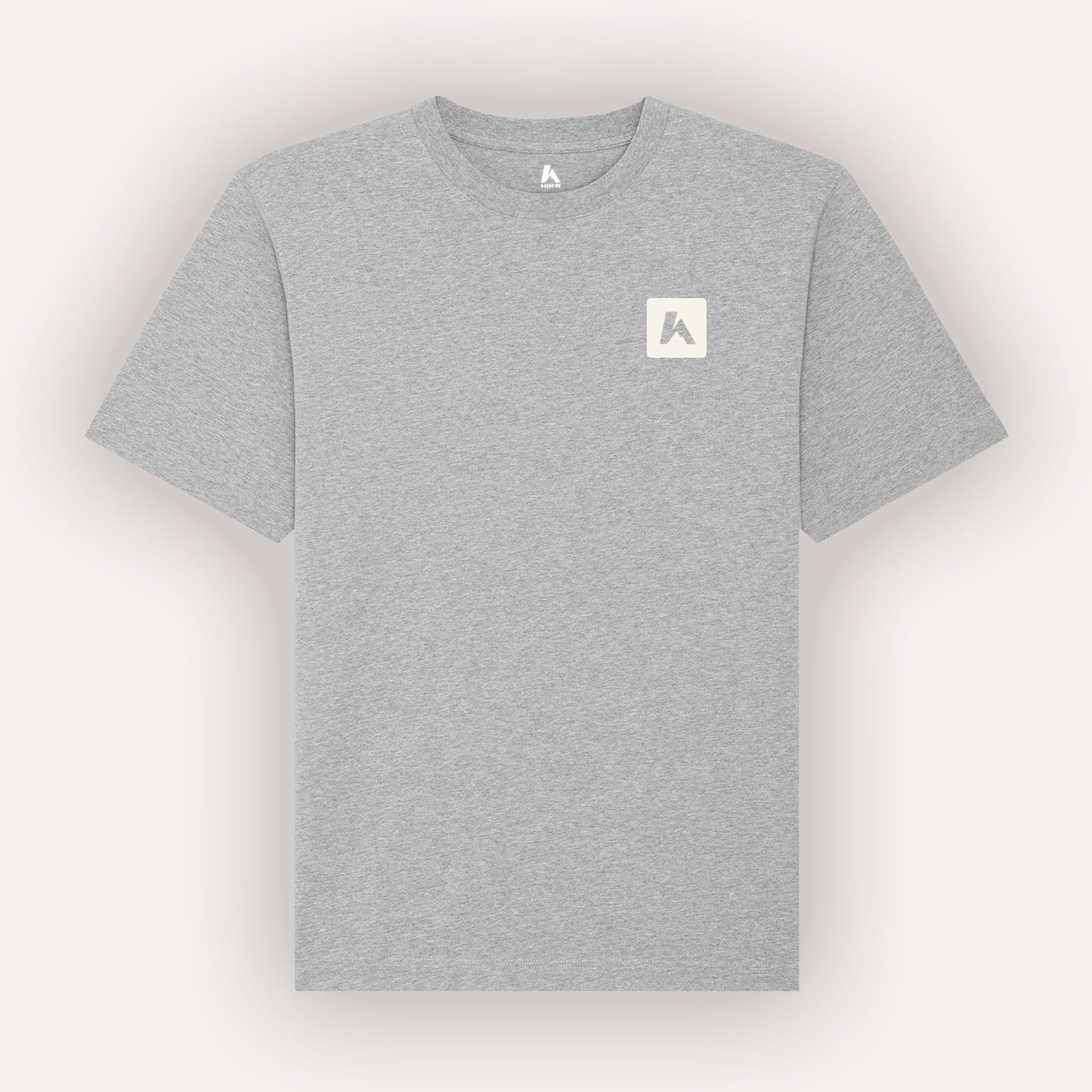 HIKR Void 100% Organic Cotton Heavyweight T-Shirt