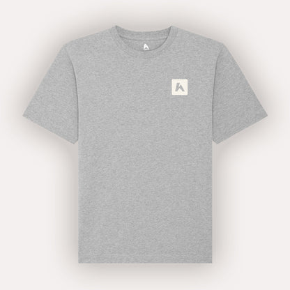 HIKR Void 100% Organic Cotton Heavyweight T-Shirt