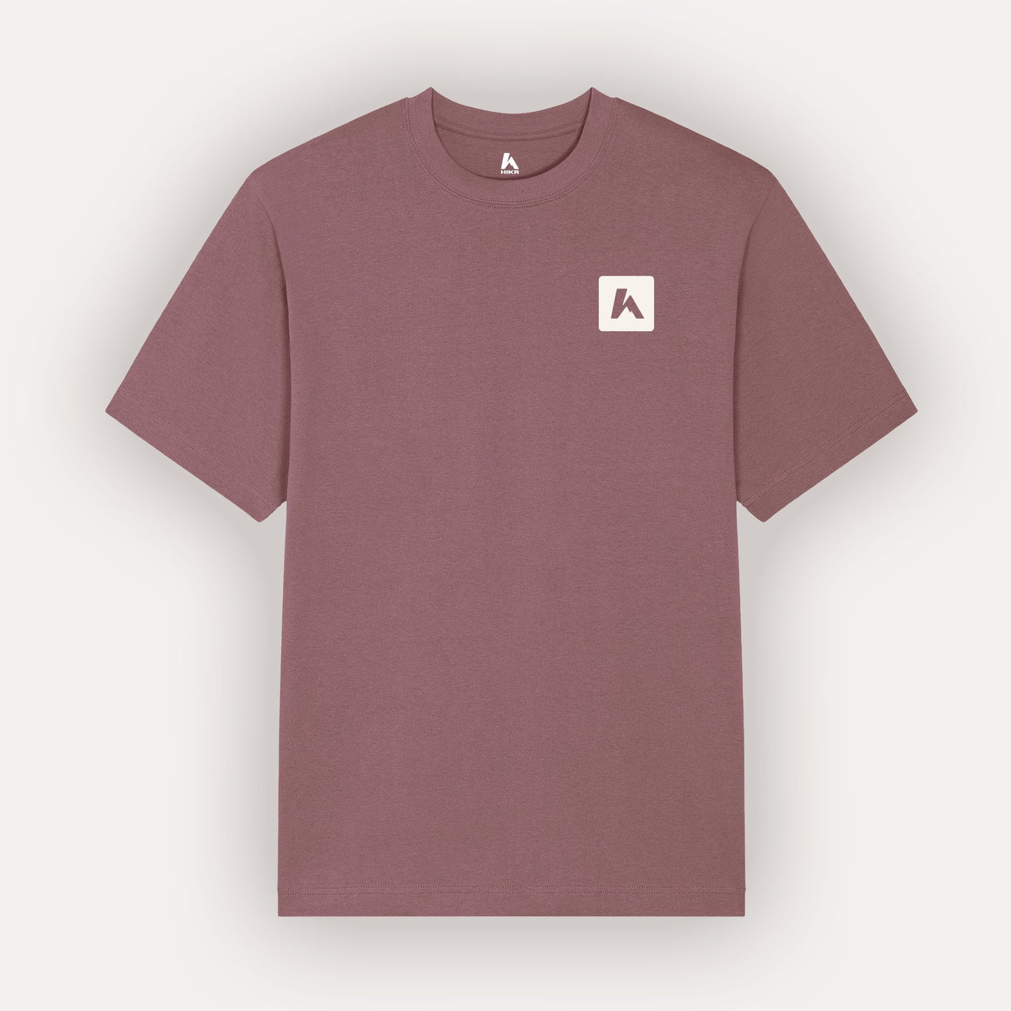 HIKR Void 100% Organic Cotton Heavyweight T-Shirt