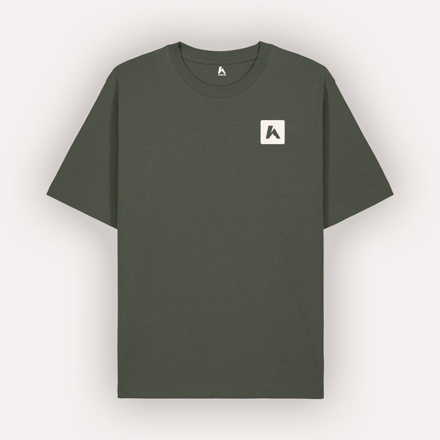 HIKR Void 100% Organic Cotton Heavyweight T-Shirt