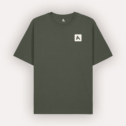HIKR Void 100% Organic Cotton Heavyweight T-Shirt