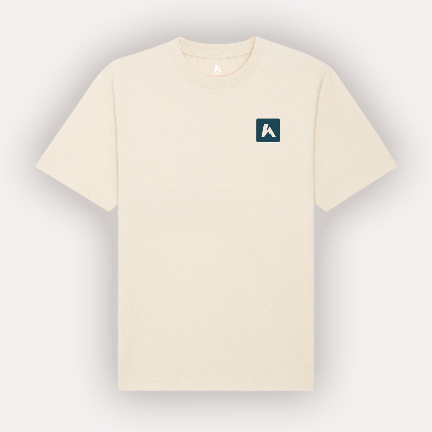 HIKR Void 100% Organic Cotton Heavyweight T-Shirt