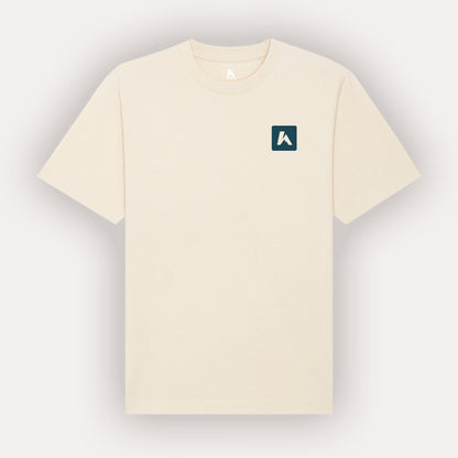 HIKR Void 100% Organic Cotton Heavyweight T-Shirt
