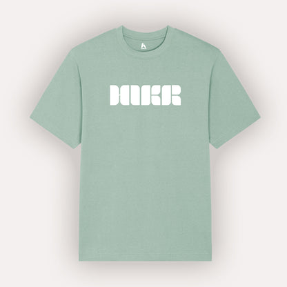 HIKR PEBL 100% Organic Cotton Heavyweight T-Shirt