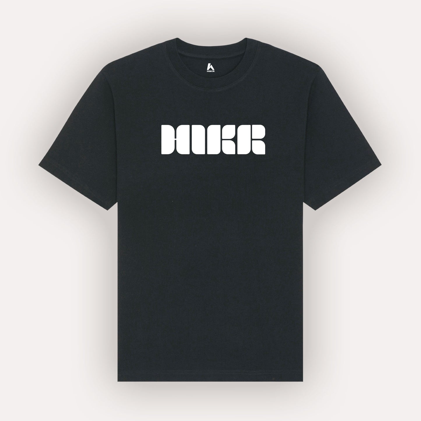 HIKR PEBL 100% Organic Cotton Heavyweight T-Shirt