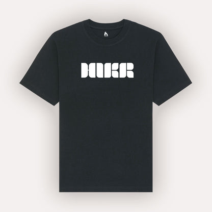 HIKR PEBL 100% Organic Cotton Heavyweight T-Shirt