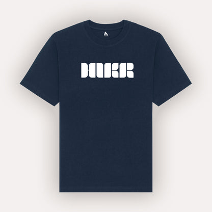 HIKR PEBL 100% Organic Cotton Heavyweight T-Shirt