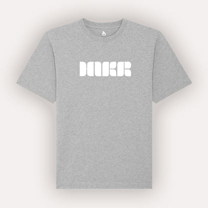 HIKR PEBL 100% Organic Cotton Heavyweight T-Shirt