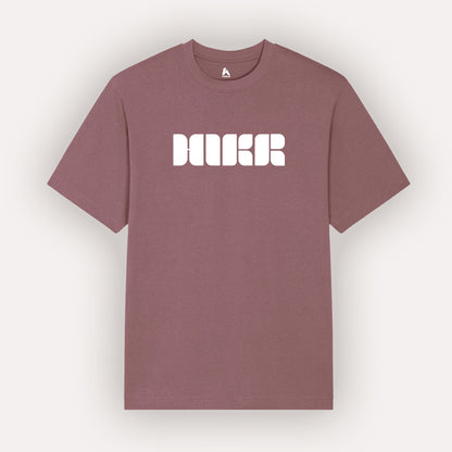 HIKR PEBL 100% Organic Cotton Heavyweight T-Shirt