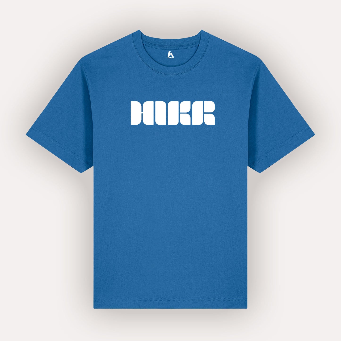 HIKR PEBL 100% Organic Cotton Heavyweight T-Shirt