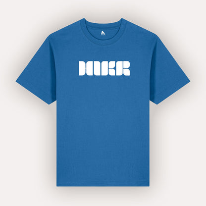 HIKR PEBL 100% Organic Cotton Heavyweight T-Shirt
