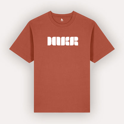 HIKR PEBL 100% Organic Cotton Heavyweight T-Shirt