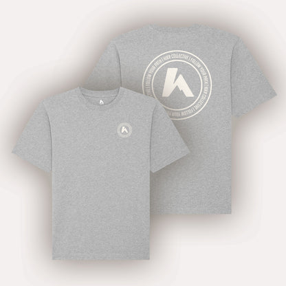 HIKR Collective 100% Organic Cotton Heavyweight T-Shirt