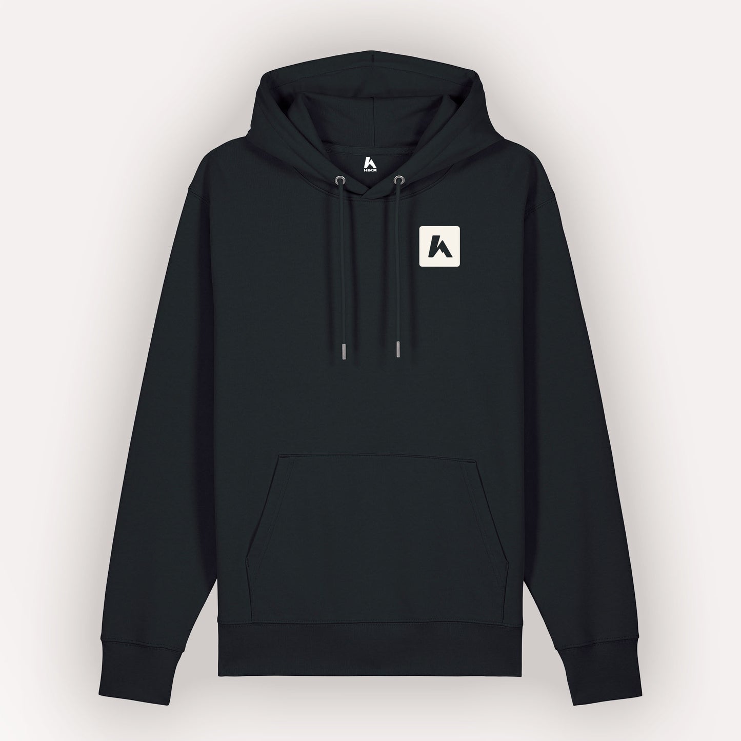 HIKR Void Series 100% Organic Cotton Hoodie