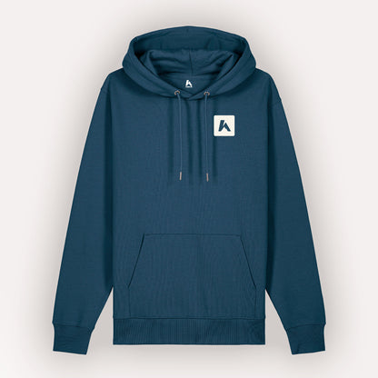 HIKR Void Series 100% Organic Cotton Hoodie