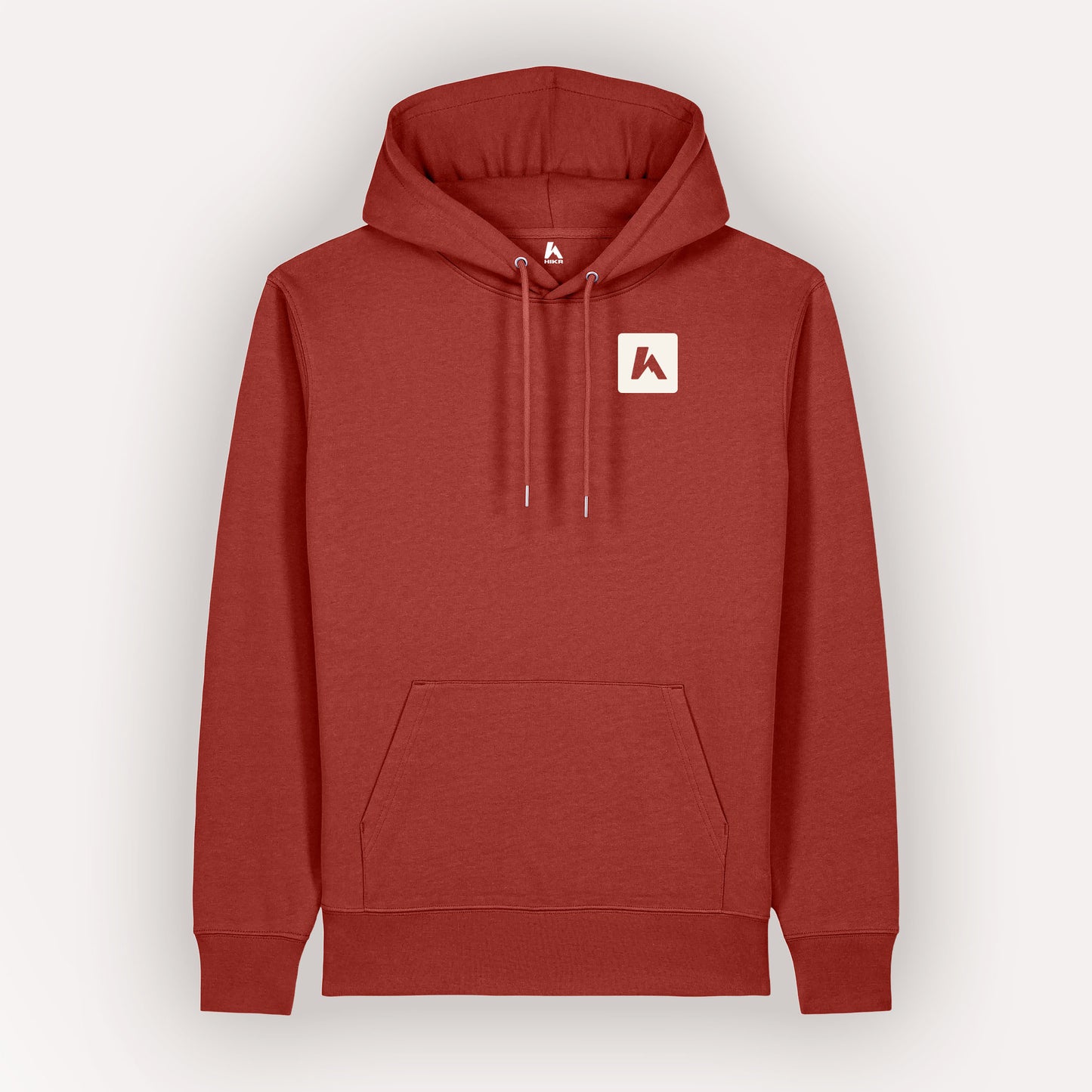 HIKR Void Series 100% Organic Cotton Hoodie