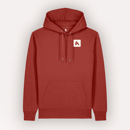 HIKR Void Series 100% Organic Cotton Hoodie